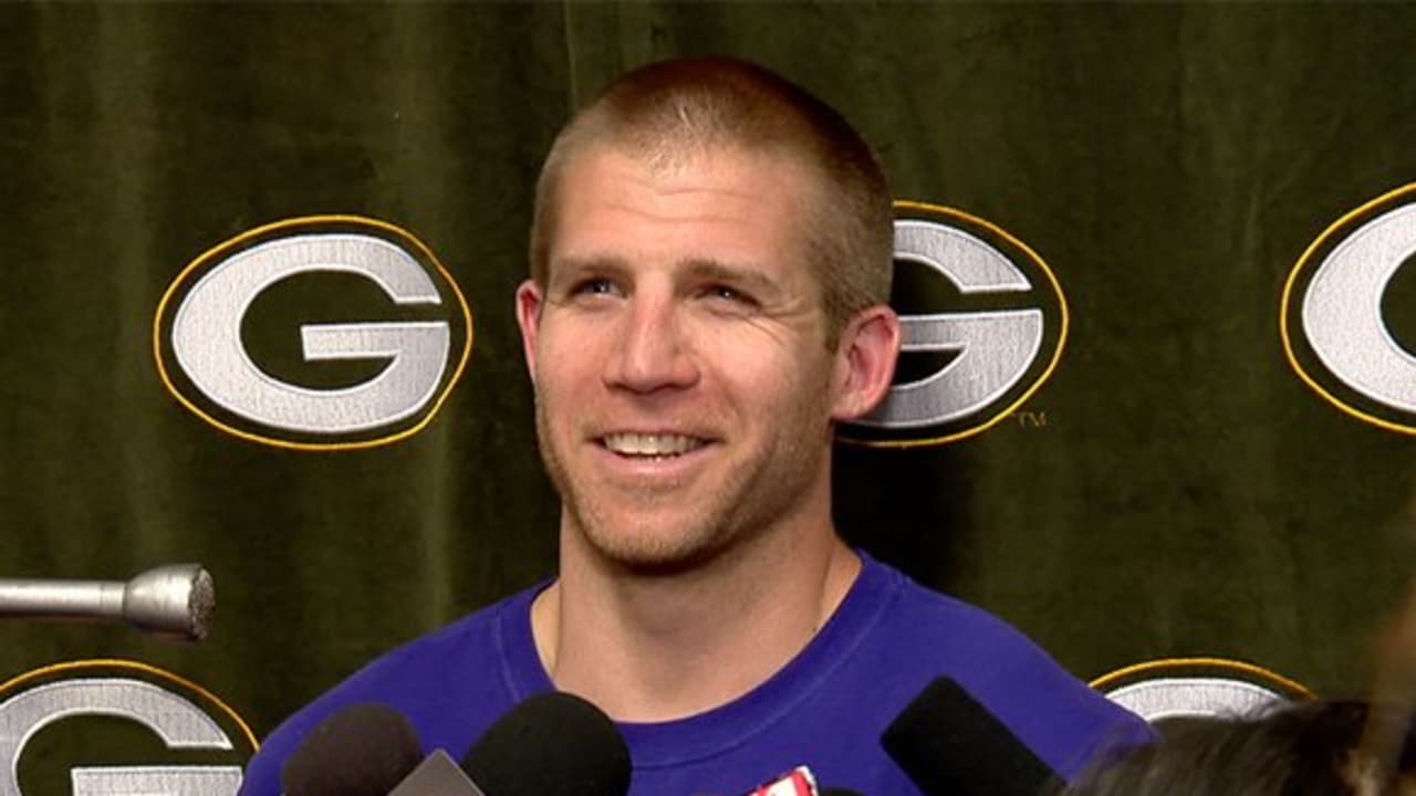Jordy Nelson feels great at start of workouts
