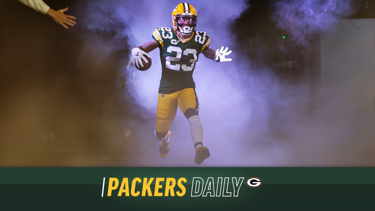 Packers Corner Jaire Alexander Agrees With Andrew, Big Hats Are