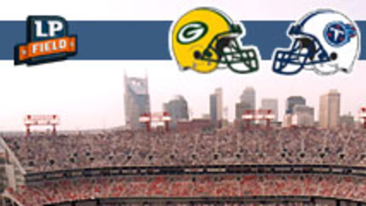 Game 15 Release Packet: Tennessee Titans vs. Green Bay Packers - Sunday, Dec.  27, 2020 by Tennessee Titans - Issuu