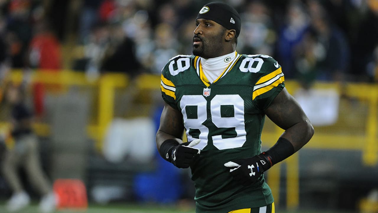 Green Bay Packers on X: James Jones will wear his old No. 89 for