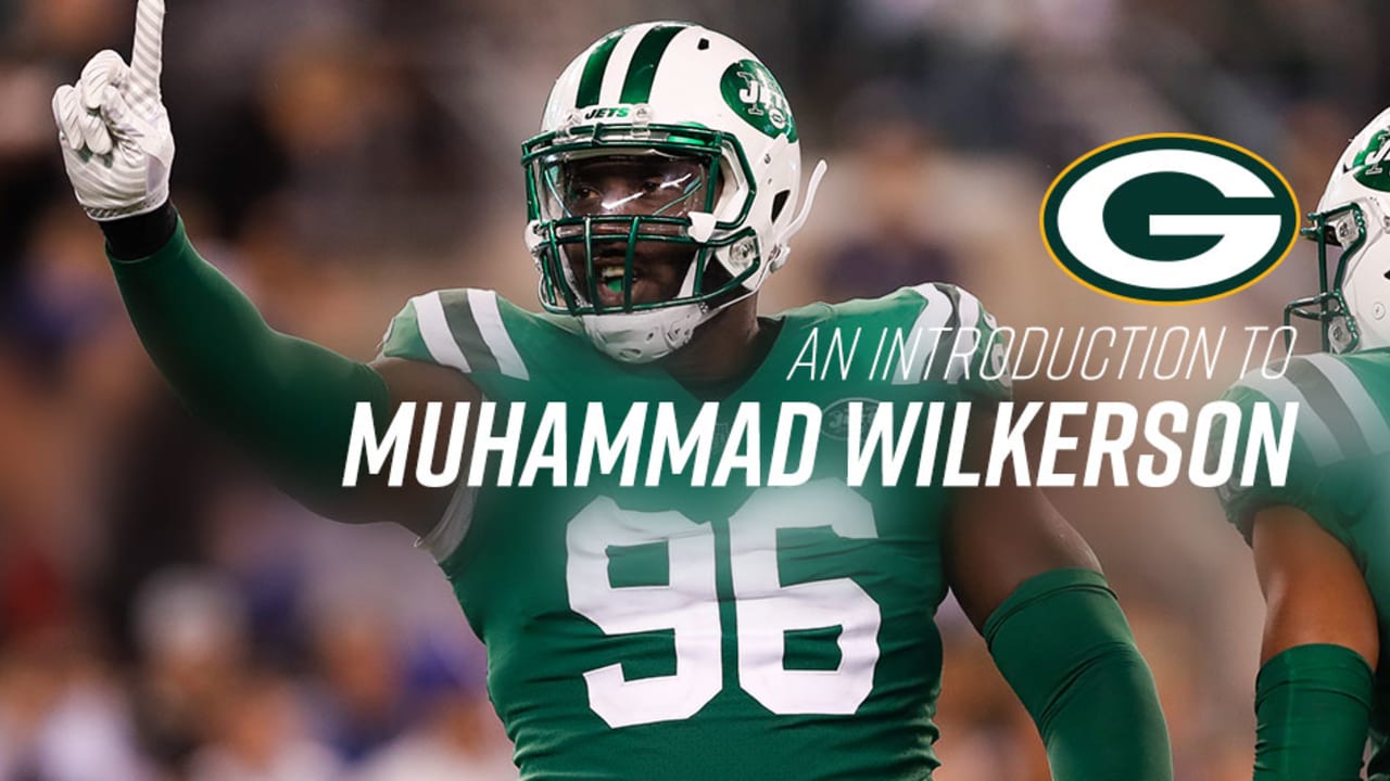 December 13, 2015, New York Jets defensive end Muhammad Wilkerson