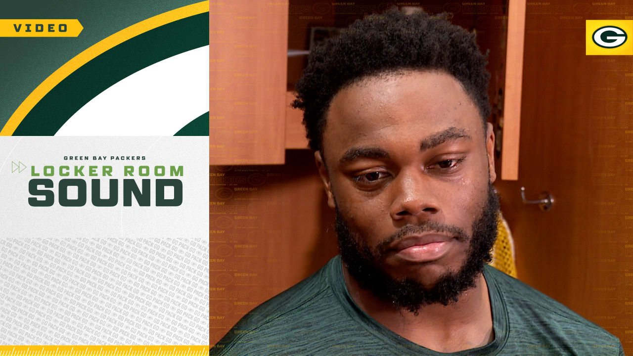 Is Packers RB Emanuel Wilson Complete and Ready to Compete? - Sports  Illustrated Green Bay Packers News, Analysis and More