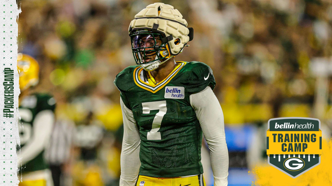 Quay Walker steals the show at Packers Family Night scrimmage