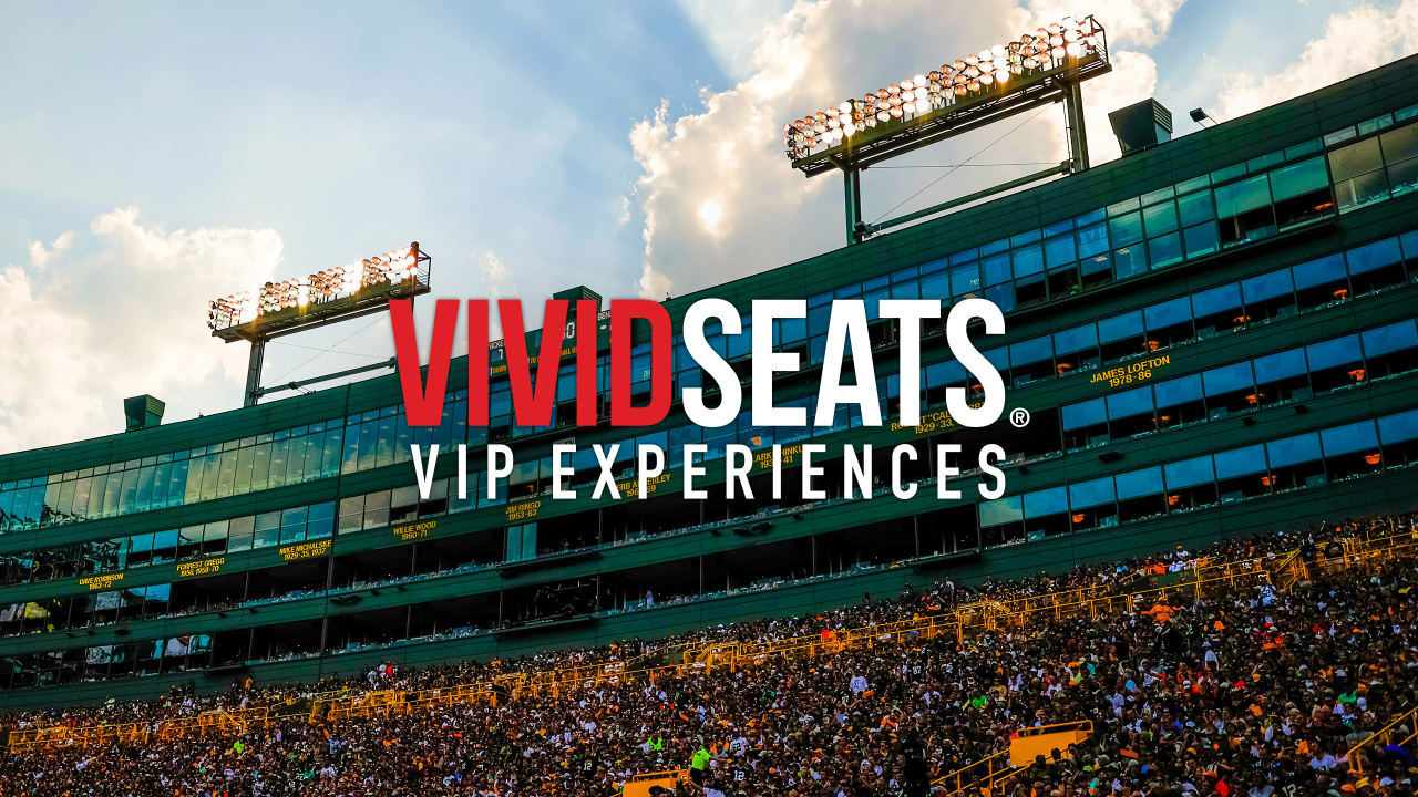 vivid seats packers tickets