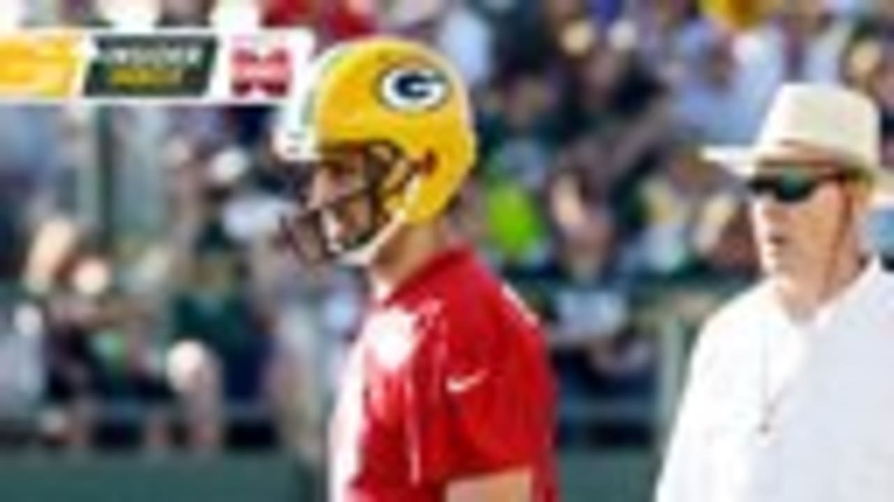 Kirk Cousins to Brett Favre: 'I like it here and I'd like to stay' - Bring  Me The News