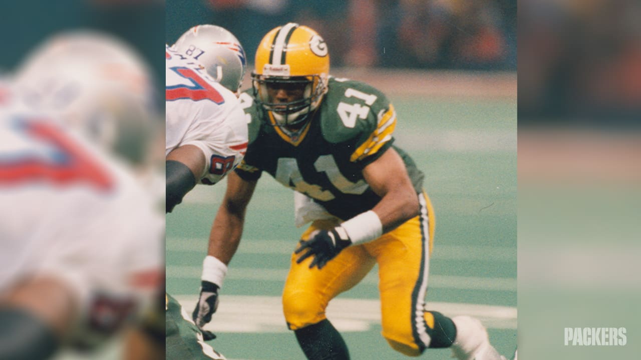 Best Players to Wear #70 in Packers History