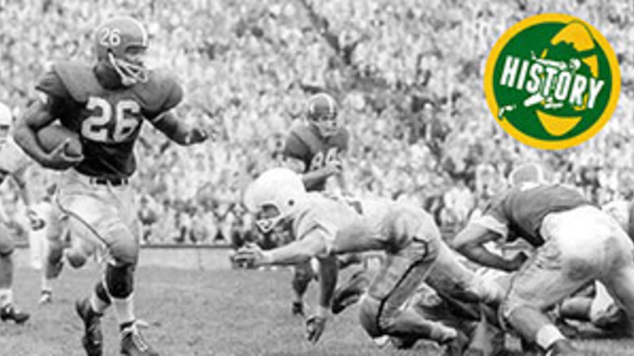 Today in Pro Football History: Highlighted Year: Jack Butler, 1957