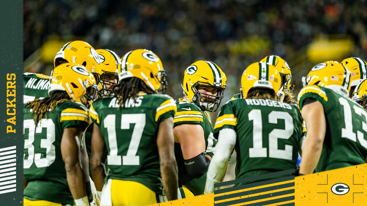 Packers could clinch NFC North title this week