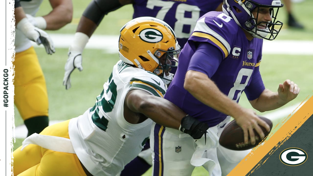 Green Bay Packers: Tyler Ervin's impact on offense goes beyond stats