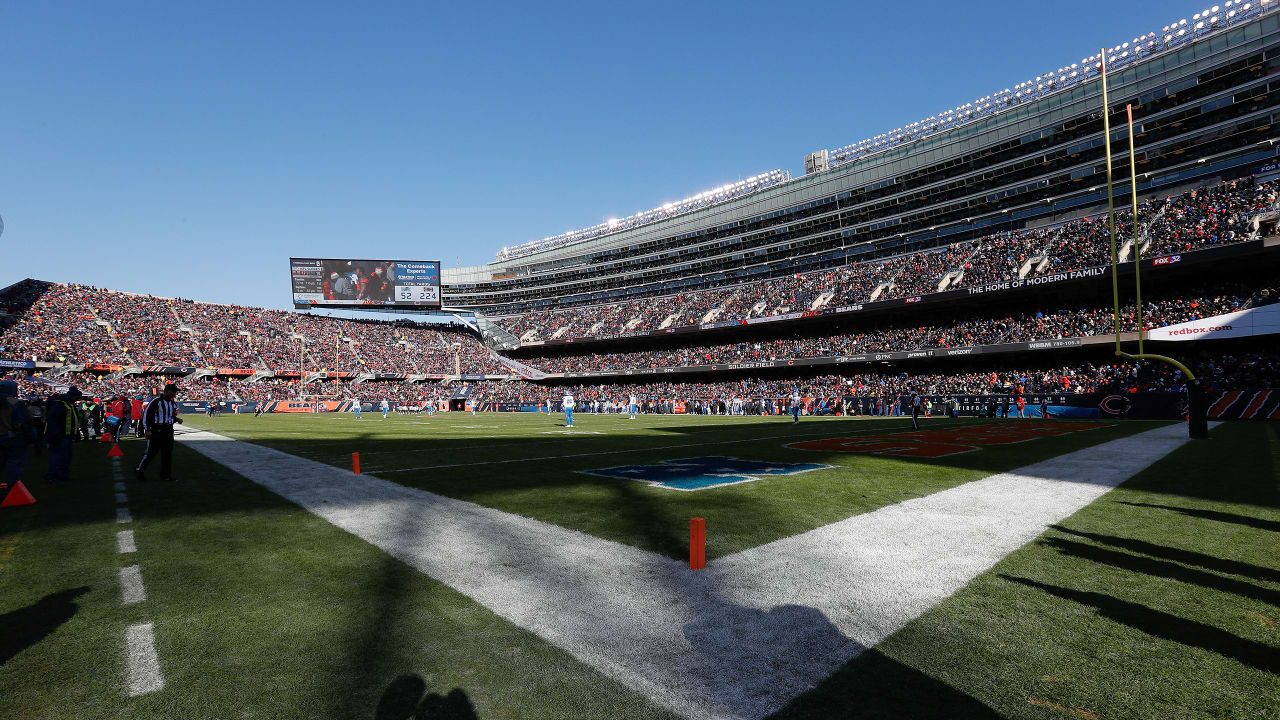 PARKING: Chicago Bears vs. Detroit Lions Tickets Sun, Dec 10, 2023 12:00 pm  at Soldier Field Parking Lot in Chicago, IL