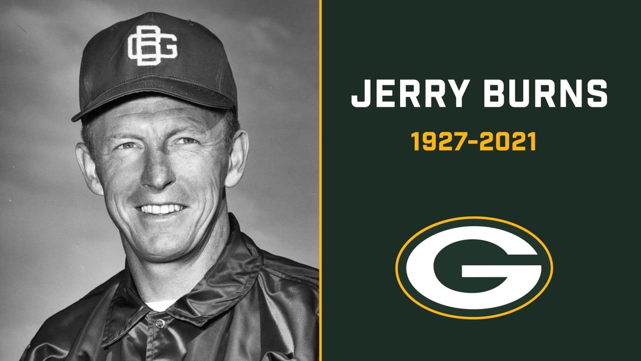 Jerry Burns, former defensive assistant under Vince Lombardi, dies