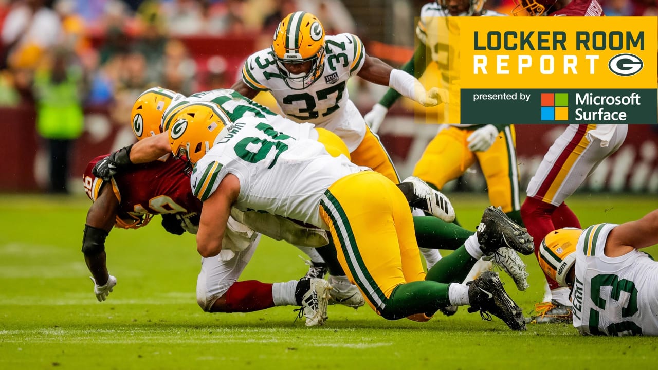 Packers’ defense still searching for complete game