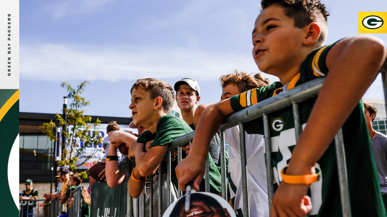 What fans can expect at Packers training camp