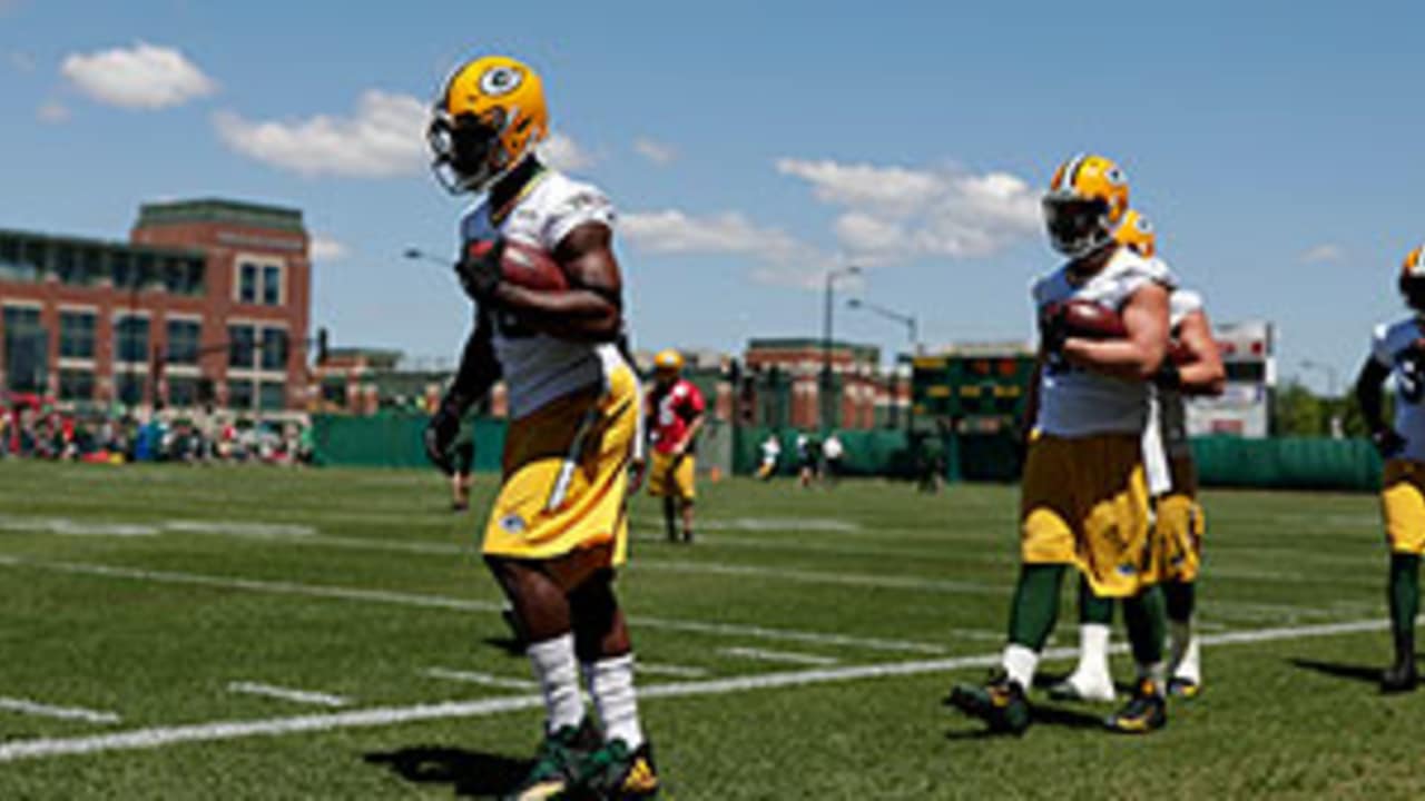 Packers begin training camp July 26