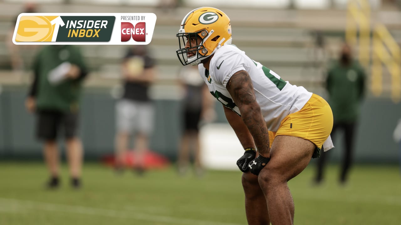 Insider Predicts Packers' Shift From Aaron Jones to A.J. Dillon