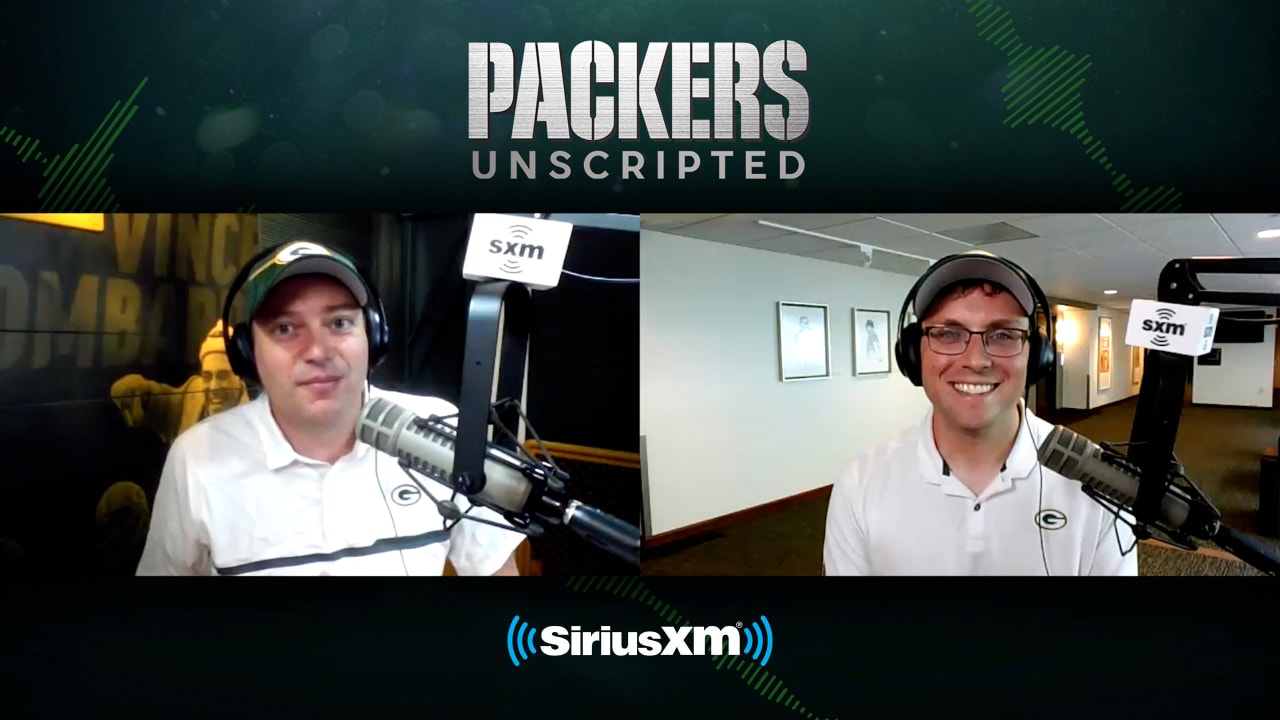 Packers Unscripted: Back on the road 