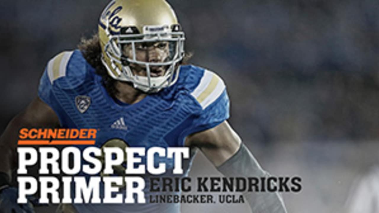 Prospect Primer: ILB Eric Kendricks, UCLA