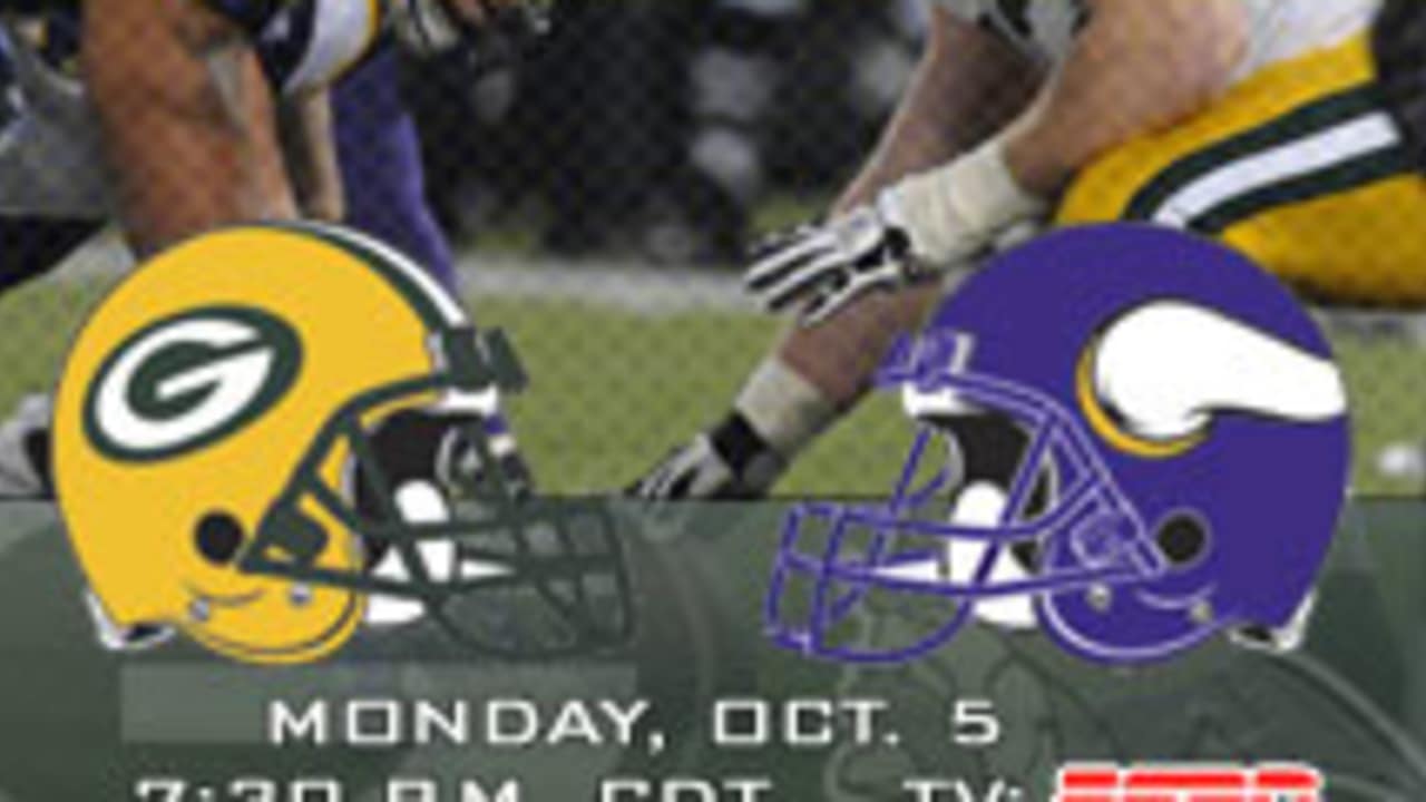 Favre takes it to the Packers: Vikings win 30-23