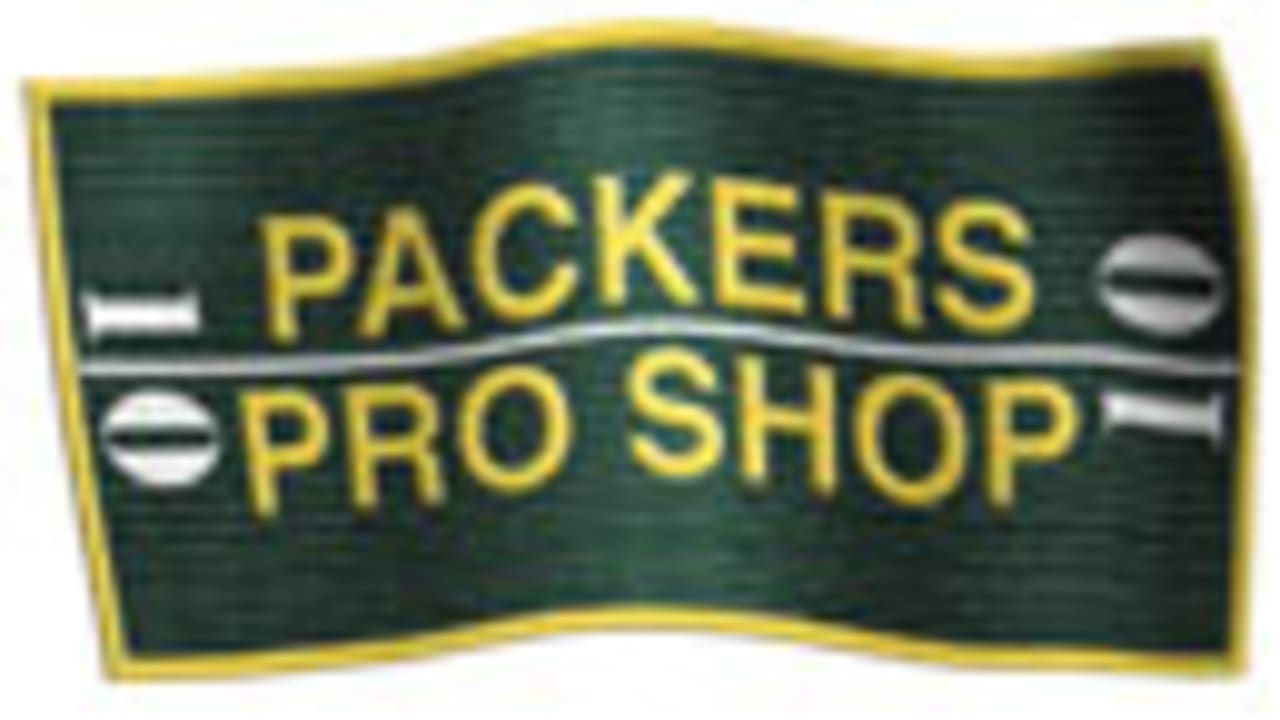 nfl pro shop packers