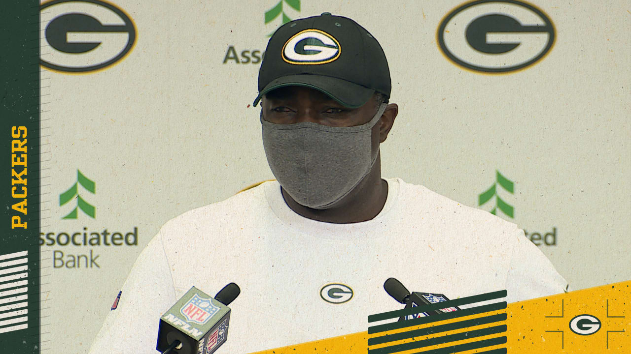 Jerry Gray looking for 'smooth transition' as play-caller for Packers'  defense