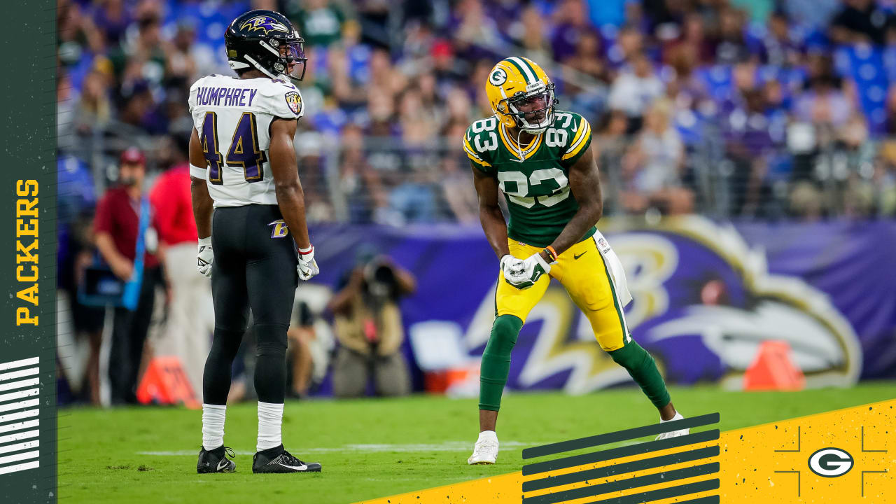 Packers-Ravens Week 15 matchup flexed to 3:25 p.m. CT - Vimarsana News