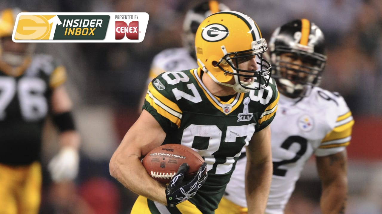 Jordy Nelson gets some S.I. love