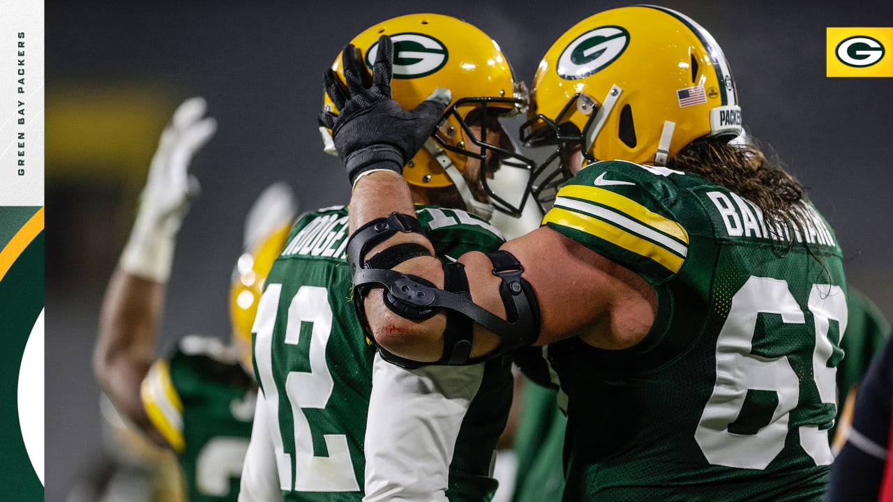 David Bakhtiari, former teammates 'gutted' for Aaron Rodgers