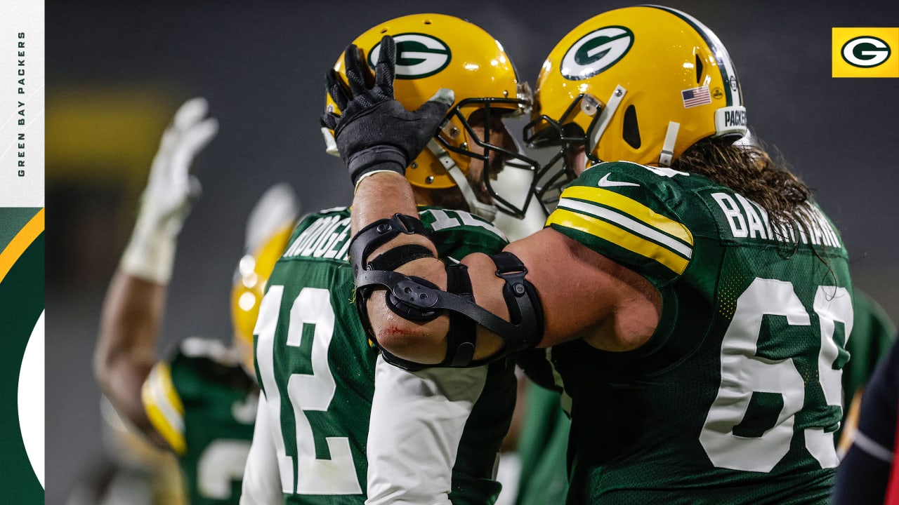 David Bakhtiari former teammates gutted for Aaron Rodgers  Packerscom