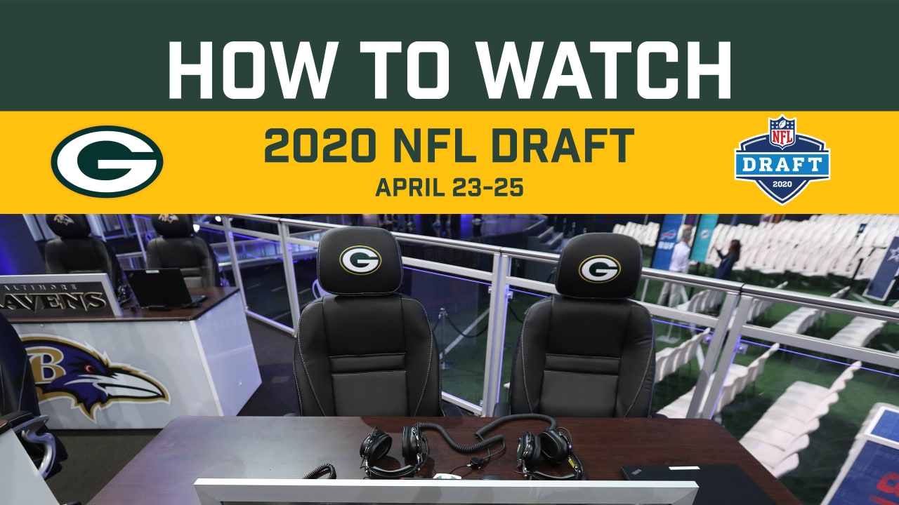 NFL Draft 2020 how to watch: Start time for Rounds 4-7 on Day 3