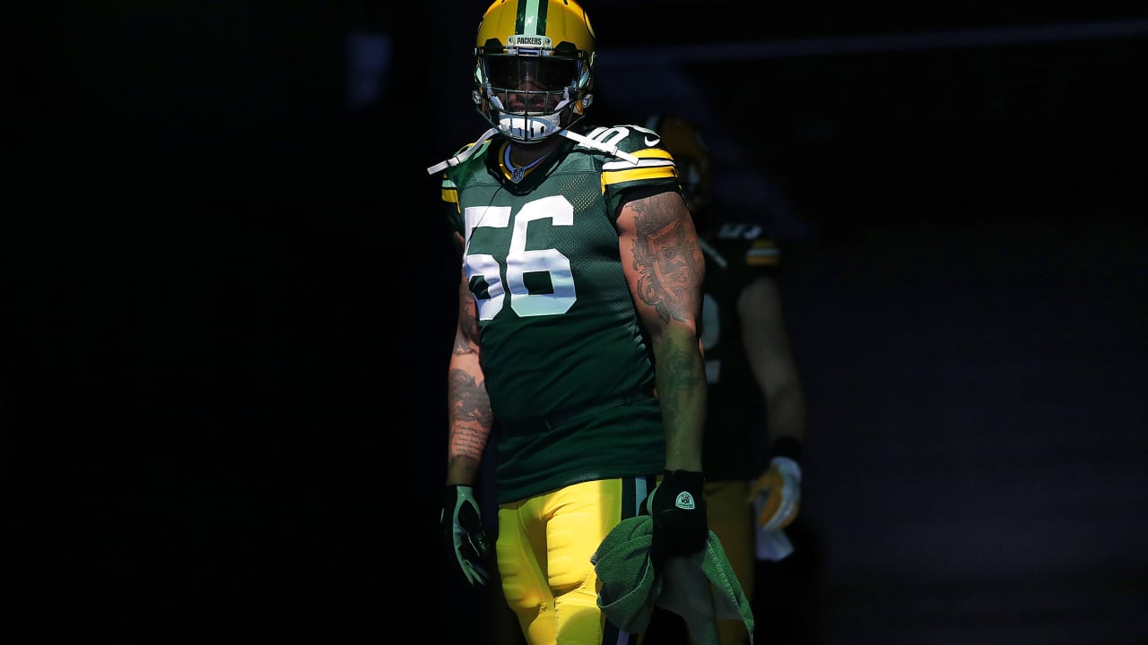 Packers: Defensive end Julius Peppers retires after 17 seasons