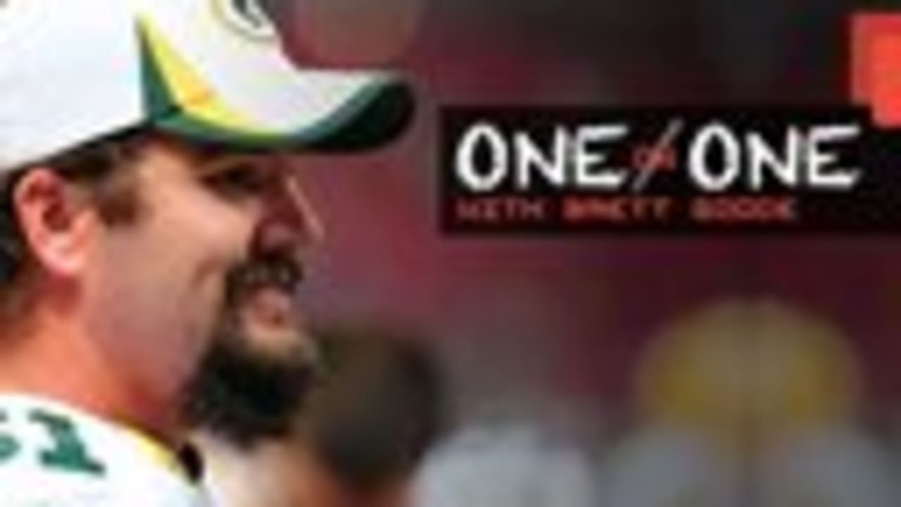 One on One with Brett Goode