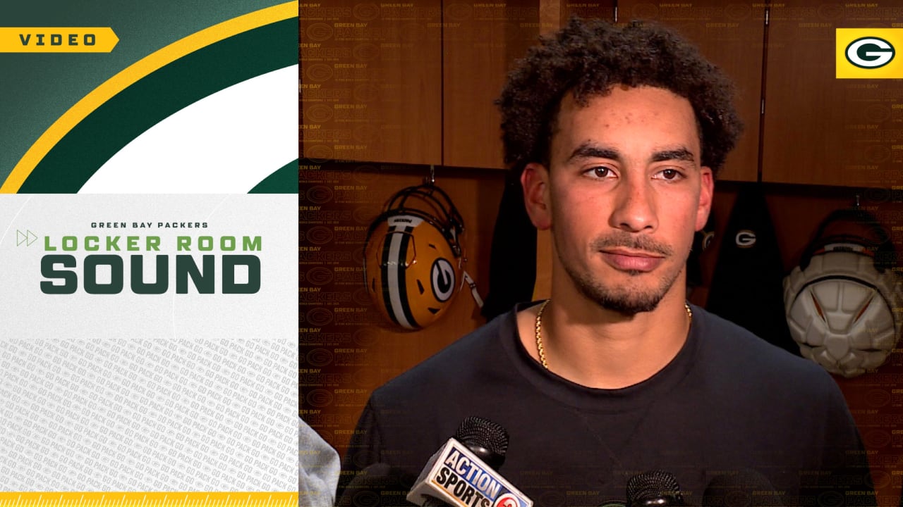 Jordan Love reflecting on first 5 games 'Let's just reset and get back