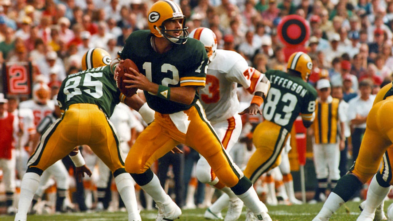 Green Bay Packers on Twitter: Lynn Dickey still holds the