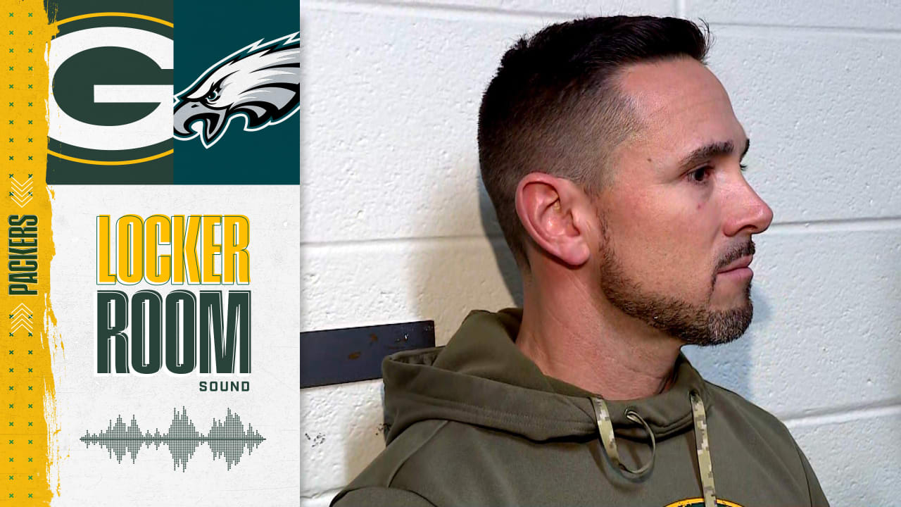 Matt LaFleur 1-on-1: 'I want to go out there and compete' 