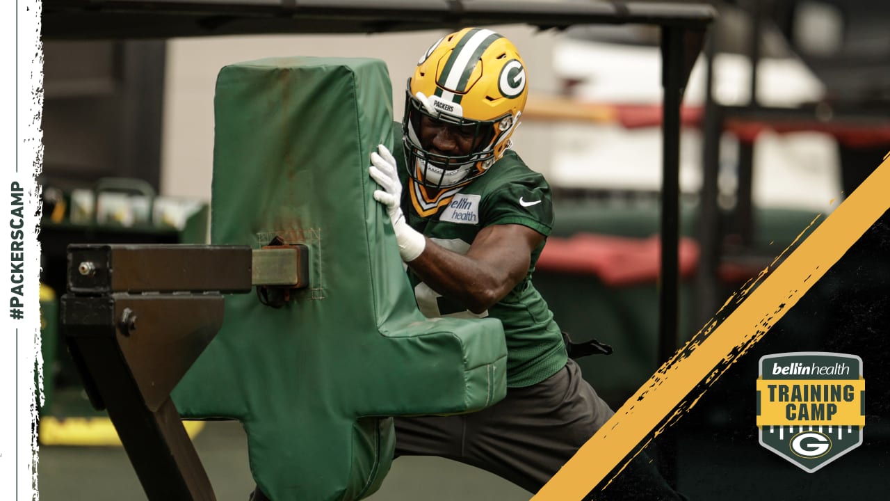 Green Bay Packers: Tyler Ervin's impact on offense goes beyond stats