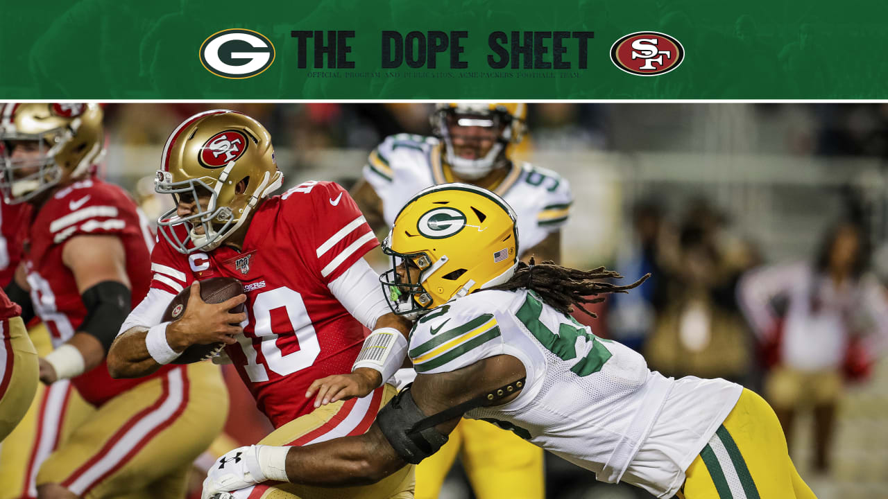 Packers vs. 49ers NFC Championship Highlights