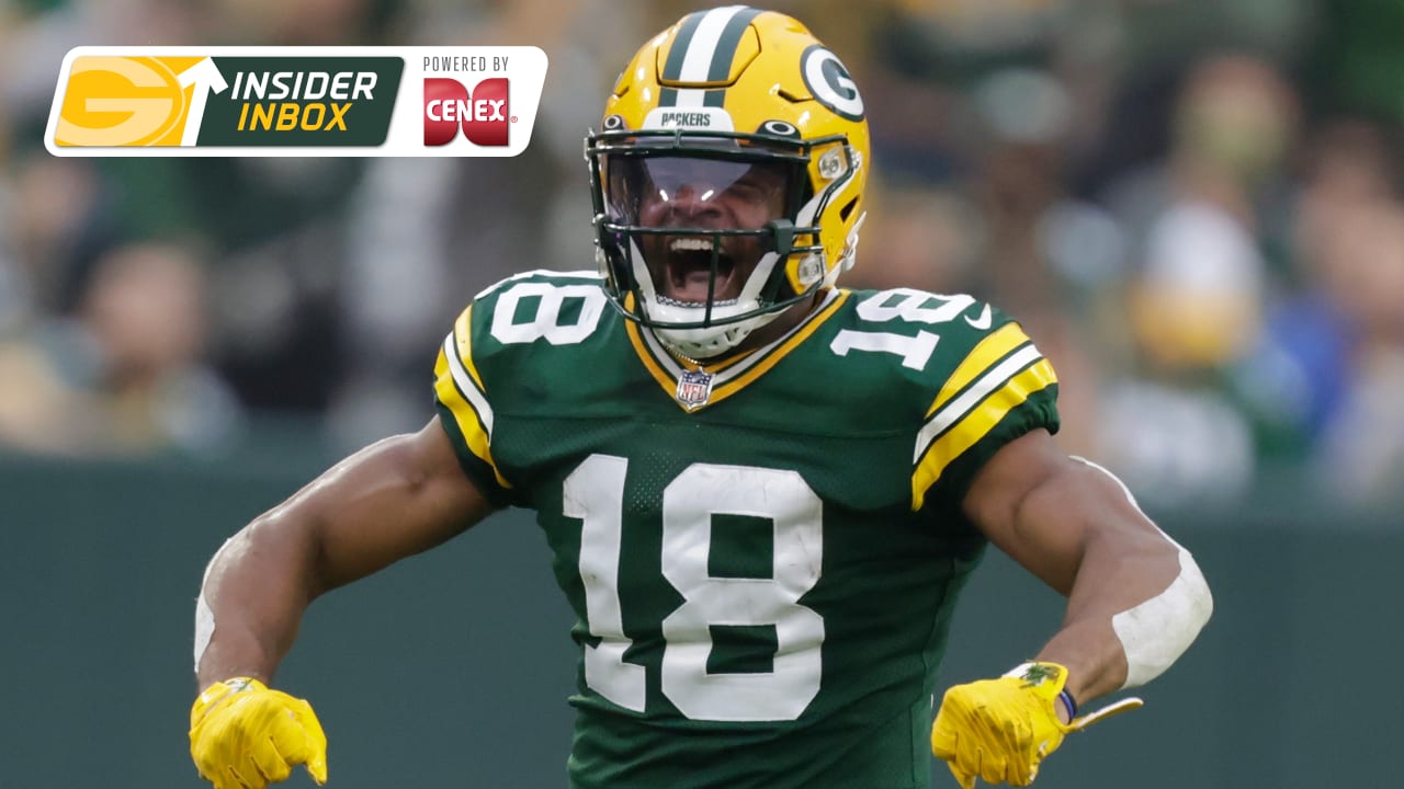 De'Vondre Campbell Brings Something the Other Packers ILBs Don't - Zone  Coverage