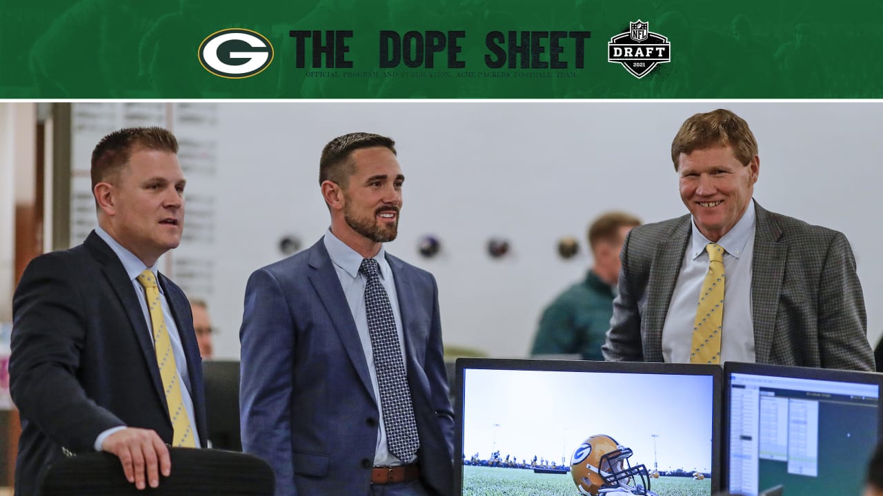 Green Bay Packers 2021 NFL Draft Review - Drafting Amist Chaos