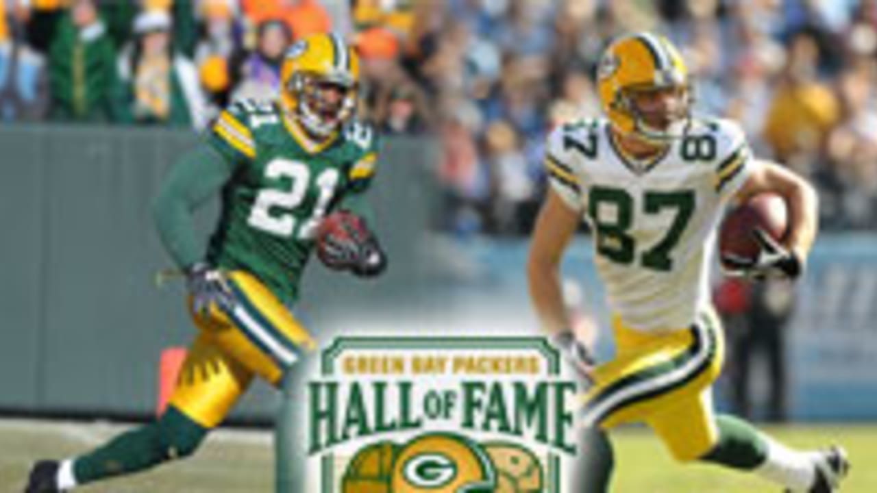 Green Bay Packers elect Charles Woodson into hall of fame - Silver And  Black Pride