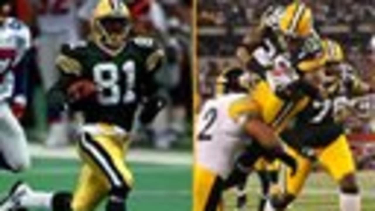 Super Bowl 2011: Comparing the Green Bay Packers' 1996 and 2010