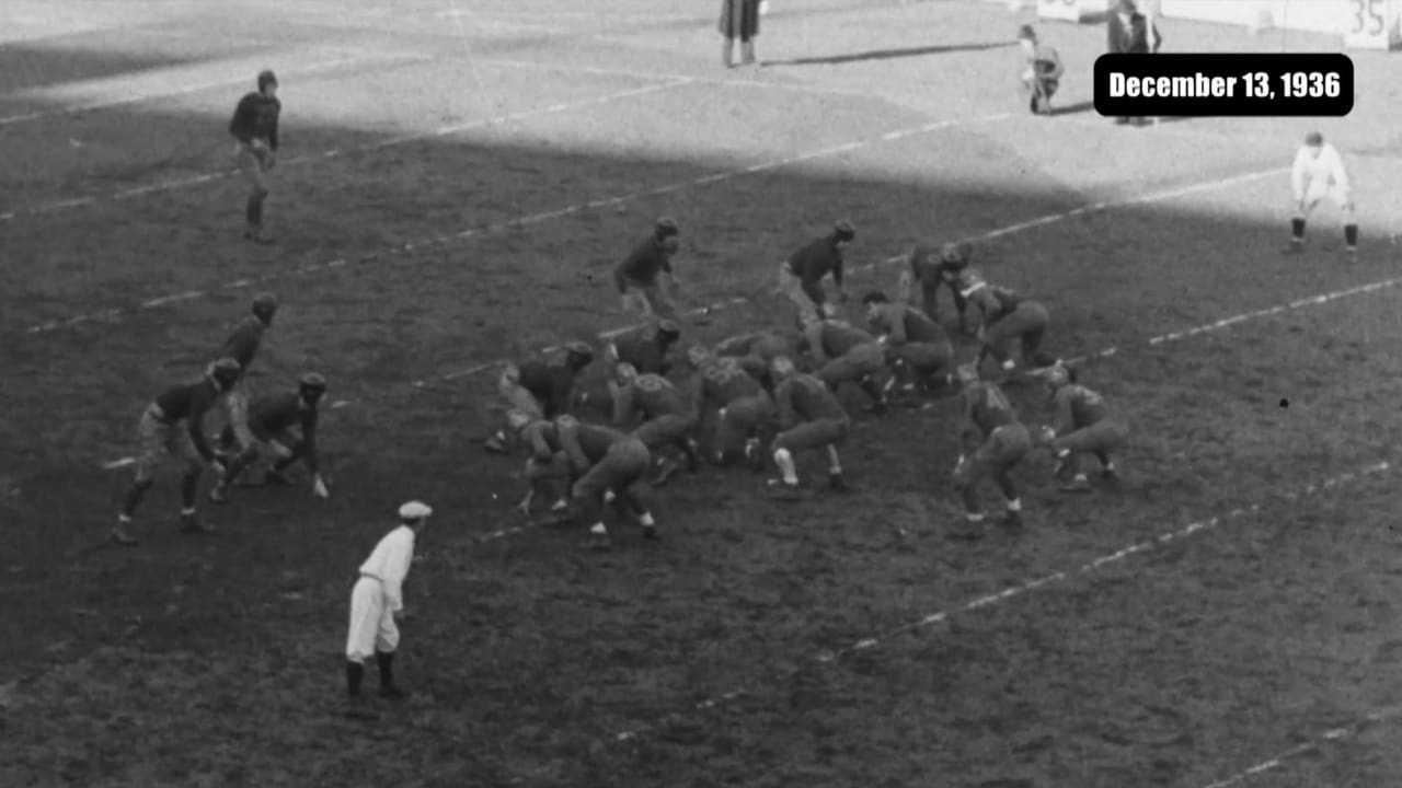 1962 NFL Championship: 1st Half