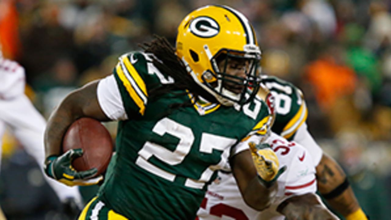 Packers Hall of Fame to honor Lacy as 'Rookie of the Year