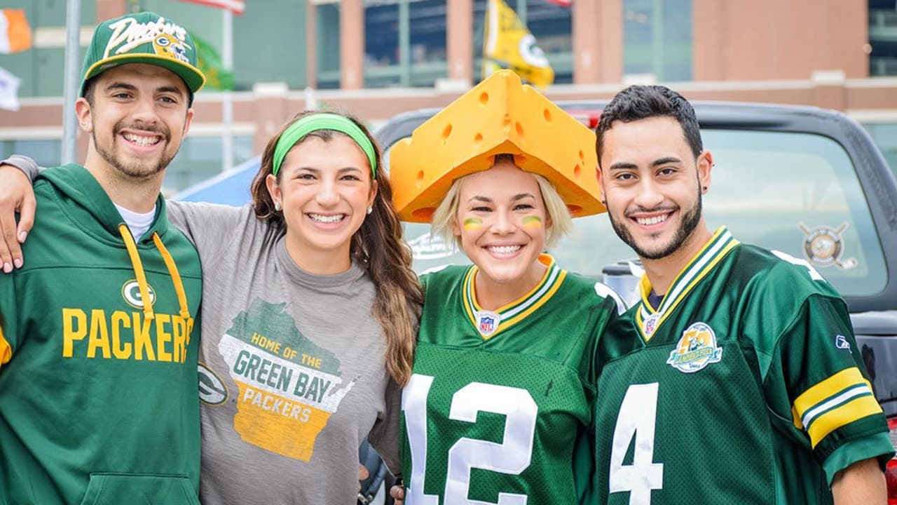 Gameday at Lambeau Field