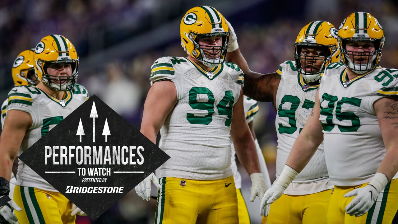 Packers vs. Lions: Performances to watch