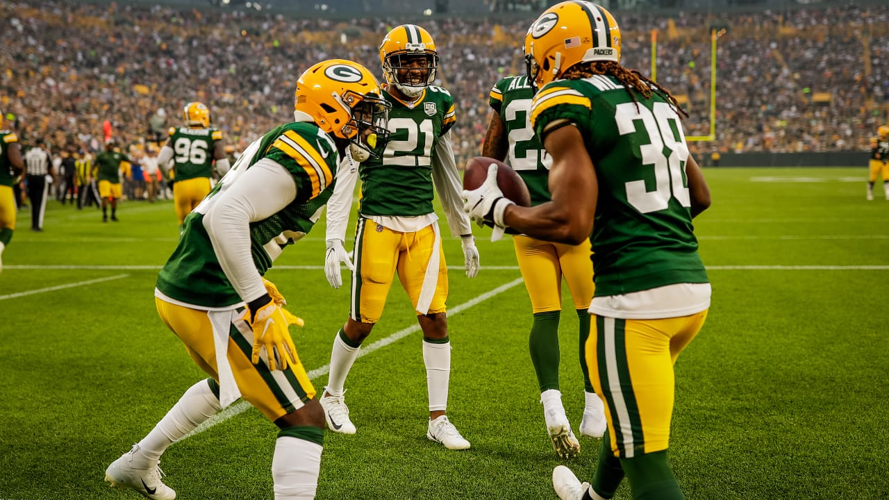 Green Bay Packers on X: The #Packers' preseason slate, with the Raiders  game still TBD. 