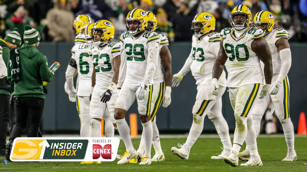 Titans vs. Packers final score, results: Ryan Tannehill, Tennessee halt  Green Bay's momentum on 'TNF'