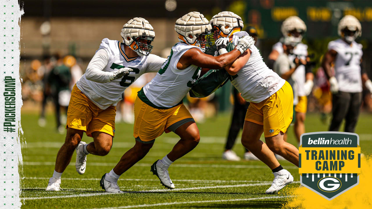 2022 Training Camp Preview: Offensive Line