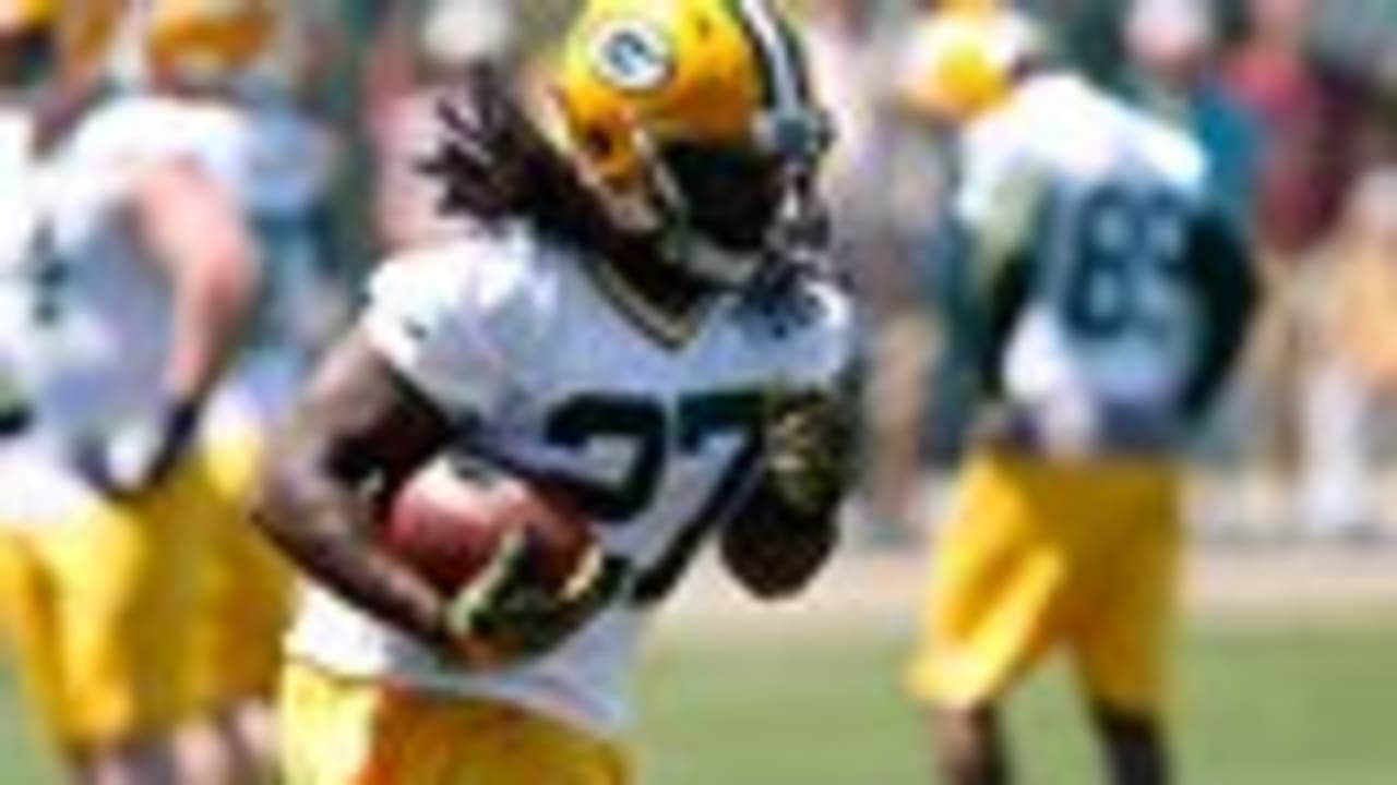 Packers Pushing To Re-Sign Eddie Lacy?