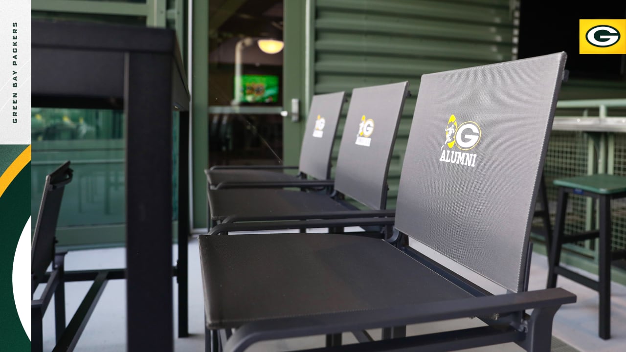 Packers introduce enhanced alumni suite ahead of Alumni Weekend