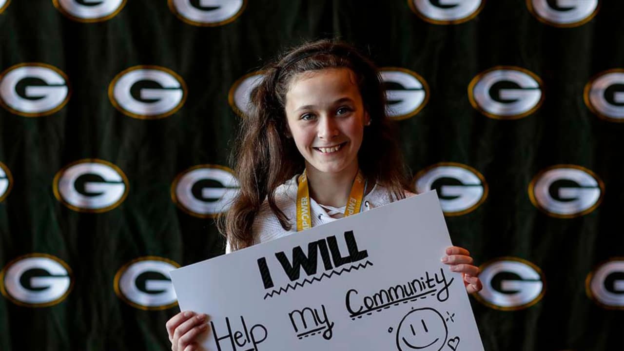 Greenbay Packers Empower